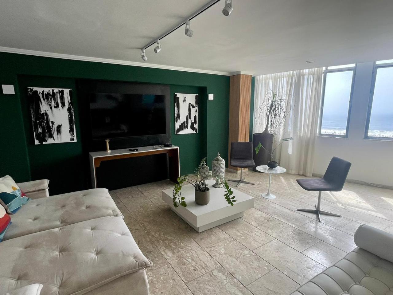 Frontal Mar - Avenida Atlantica - Copacabana Apartamento *