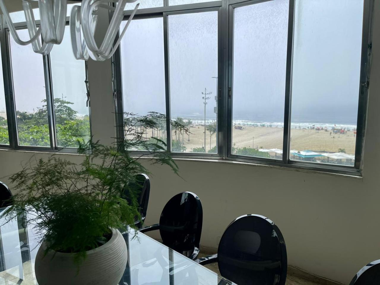 Frontal Mar - Avenida Atlantica - Copacabana *